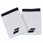 Babolat Jumbo Wristband 2x White / Black